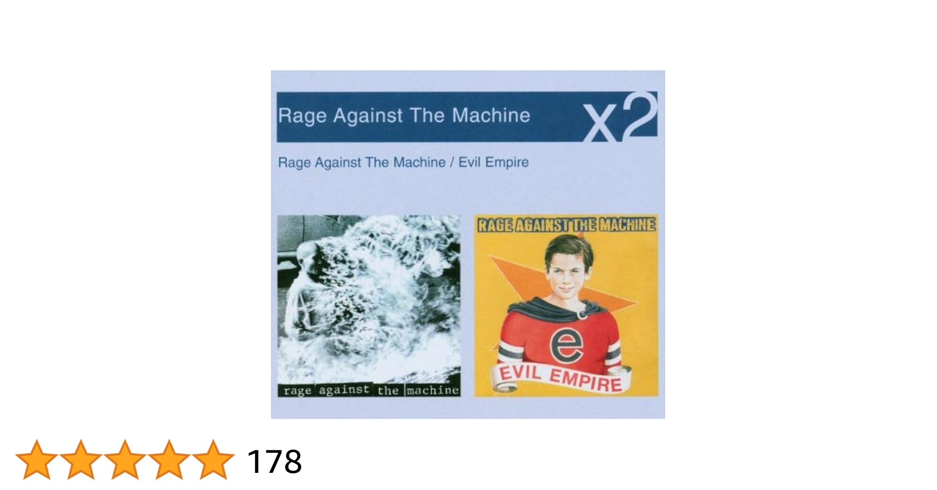 Rage Against the Machine: Amazon.ca: Music